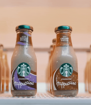 Starbucks Frappuccino® Drink