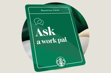 Ask a work pal