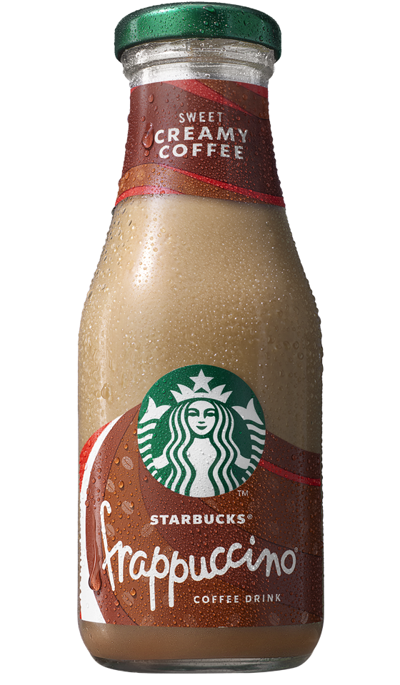 Starbucks Frappuccino® iced coffee