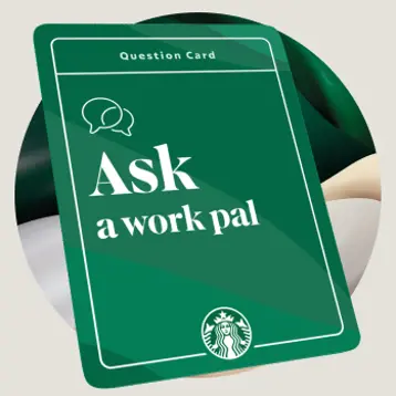 Ask a work pal