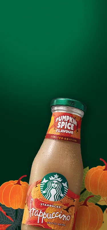 Starbucks Frappuccino® Pumpkin Spice