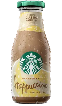 Starbucks Frappuccino® Vanilla