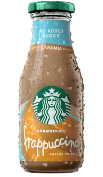 Frappuccino® Caramel No added sugar