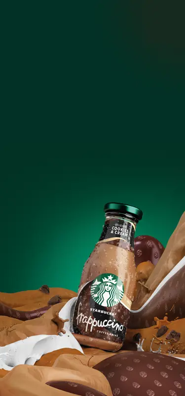 Starbucks Frappuccino® Cookies & Cream