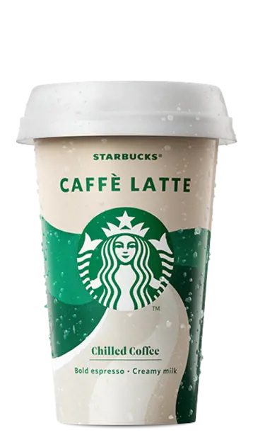 Starbucks® Chilled Classics