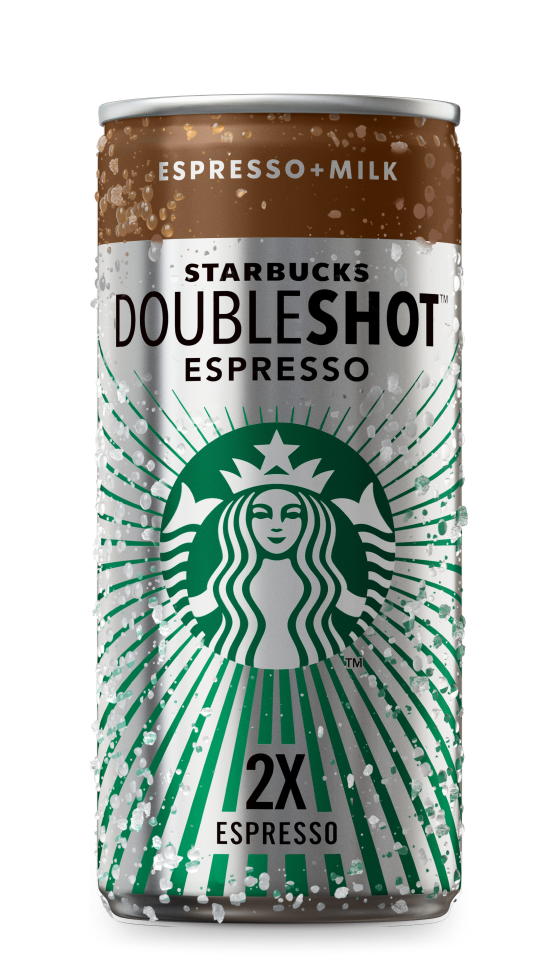 Starbucks Doubleshot® Espresso