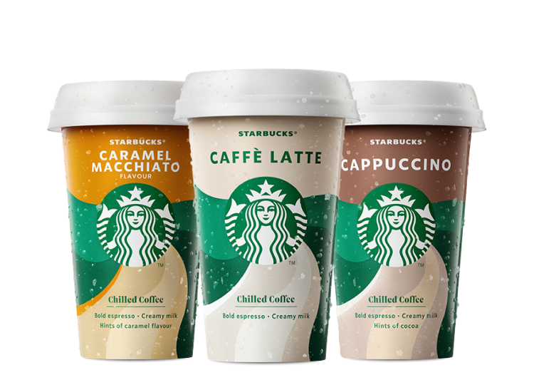 Starbucks® Chilled Classics
