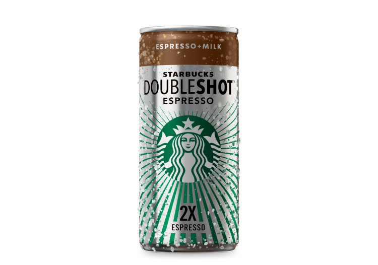 Starbucks Doubleshot® Espresso