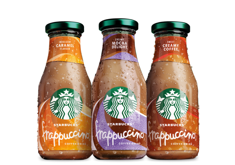 Starbucks Frappuccino® Drink