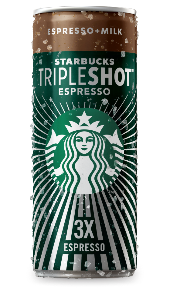 Starbucks Tripleshot™️ Espresso